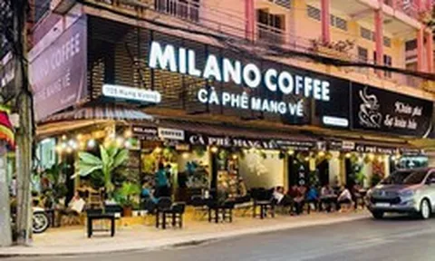 Bí mật phía sau 2.500 cửa hàng Milano Coffee: Chuỗi cà phê vượt cả Trung Nguyên Legend và Highlands, là 'cỗ máy nhượng quyền' theo nguyên tắc '3 không'