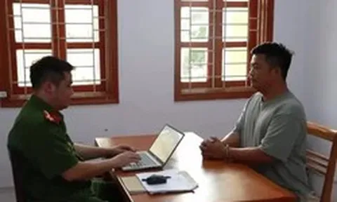 Video lời khai của Hải Sa Pa tại cơ quan công an