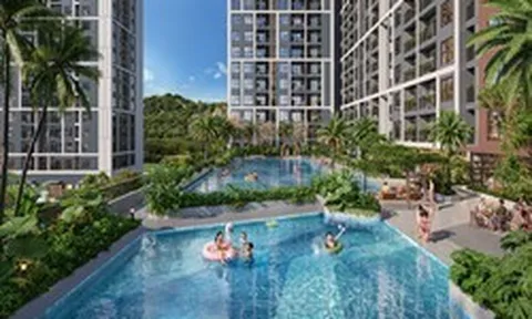 NOXH Marina Living Halong: Từ hệ tiện ích toàn diện đến chuẩn sống trọn vẹn