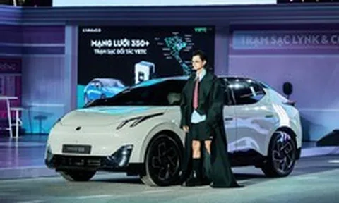 Hành trình ra đời mẫu xe thuần điện đầu tiên của Lynk & Co