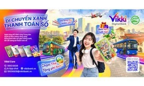 Vikki Digital Bank: Khi Ngân hàng Số hiện diện trong từng trải nghiệm của cuộc sống