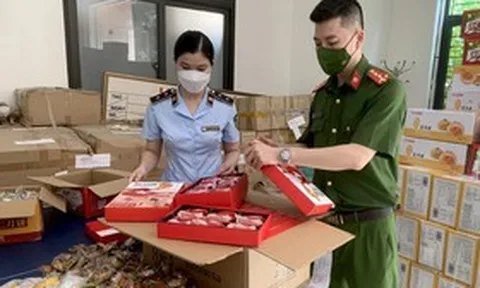 Siết an toàn thực phẩm trước mùa cao điểm Trung thu