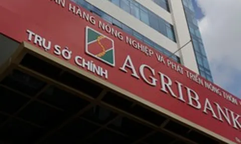 Agribank đóng cửa một chi nhánh tại TP. HCM