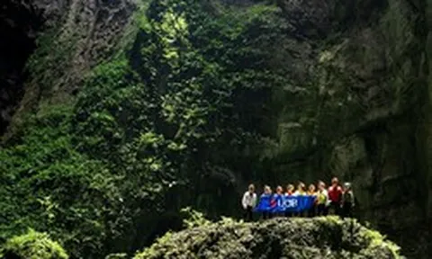 Độc quyền hợp tác cùng Oxalis, Ngân hàng UOB Việt Nam mở ra cơ hội đặc biệt để khách hàng chinh phục hang Sơn Đoòng