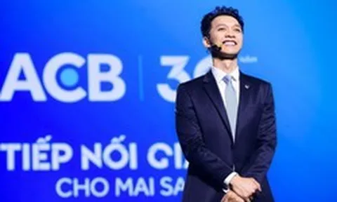 Tổng Giám đốc ACB nhận lương hơn 1 tỷ đồng/tháng, Chủ tịch Trần Hùng Huy có thù lao bao nhiêu?