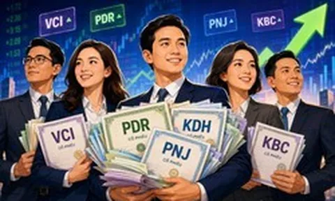 Hàng loạt lãnh đạo đã chi ít nhất 1.700 tỷ 'bắt đáy' cổ phiếu: Ông Tô Hải, Lý Tuấn Kiệt mạnh tay nhất, nhưng CEO PNJ mới là người thắng lớn