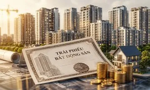 DN bất động sản trả lãi trái phiếu tới 13%/năm, hơn 56.000 tỷ đồng chờ đáo hạn