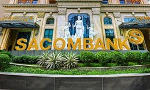 Sacombank vừa tăng mạnh lãi suất tiết kiệm ở nhiều kỳ hạn