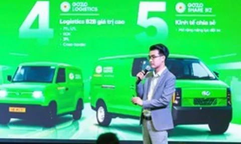 Thành lập liên minh 'xanh hóa' logistics Việt Nam, hướng tới giảm xe chạy rỗng