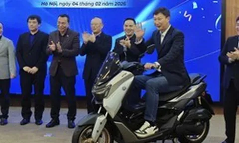 Không phải ASEAN Cup, 23 tuyển thủ Việt Nam từng nhận 23 chiếc xe giống nhau sau một giải đấu, tổng trị giá gần 1 tỷ đồng