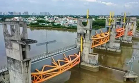 TPHCM dùng 2 khu đất vàng thanh toán cho dự án chống ngập 10.000 tỷ