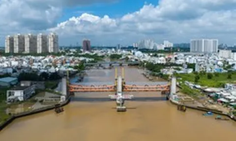 TP.HCM dùng 2 lô đất ở trung tâm thanh toán cho dự án chống ngập 10.000 tỷ