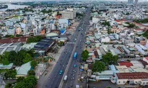 “Ông trùm” BOT được chọn làm tuyến đường 6.276 có 10-14 làn xe tại cửa ngõ huyết mạch của TP.HCM