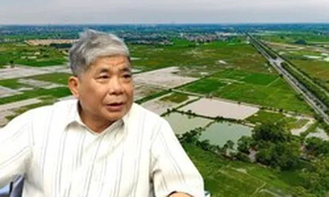 Khu đô thị 193ha liên quan đến ông Lê Thanh Thản có diễn biến mới