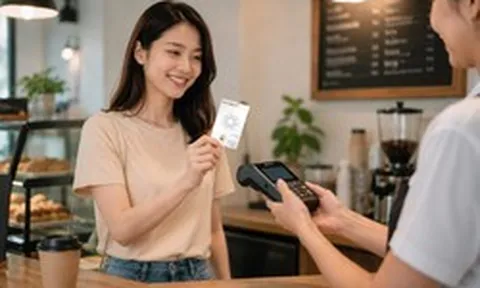 SACOMBANK Visa biến mỗi lần chạm thẻ thành một trải nghiệm sống đẳng cấp