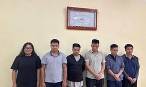 Dùng 90 tài khoản tại 9 ngân hàng để luân chuyển tiền, 14 người bị khởi tố liên quan dòng tiền khoảng 500 tỷ đồng