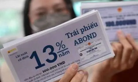 Ngân hàng là nhóm phát hành nhiều trái phiếu nhất từ đầu năm, lãi suất trái phiếu bất động sản lên tới 13,5%/năm