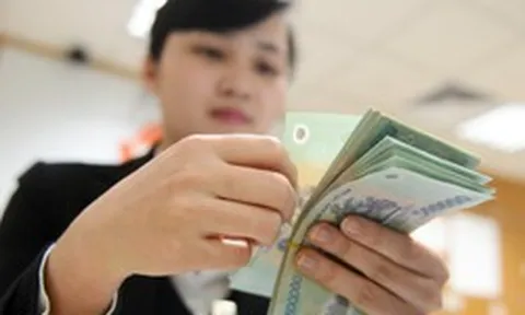 Một ngân hàng tăng 40% thu nhập cho nhân viên