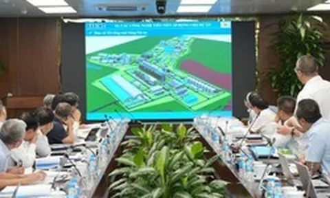 TKV chuẩn bị mở rộng, nâng công suất Nhà máy sản xuất alumin Nhân Cơ
