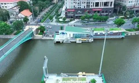 Thi công xuyên lễ, dự án chống ngập 10.000 tỷ 'chạy đua' về đích tháng 11