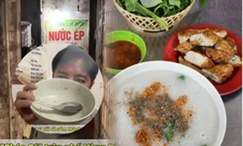 Khách Nhật lần đầu ăn cháo cá Hà Nội, ví hương vị như “vô tình chạm mắt một mỹ nhân”