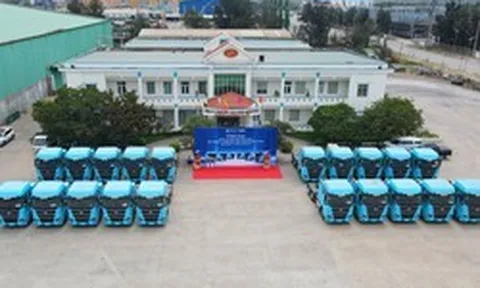 Đầu kéo điện không còn là câu chuyện thử nghiệm: SANY đạt 250 xe sau 2 tháng ra mắt