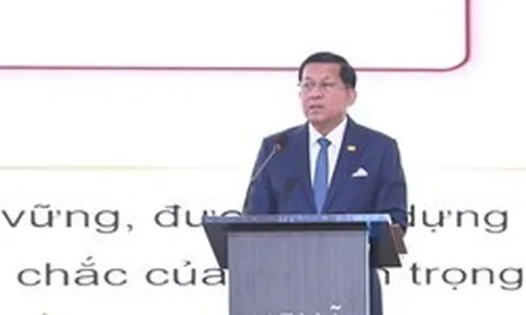 Tổng thống Myanmar đặc biệt nhắc tới một công ty Việt Nam: Doanh thu gần 1 tỷ USD, đứng đầu thị trường với gần 16 triệu người dùng