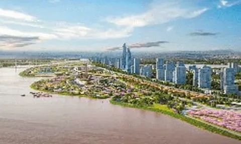 Những khu dân cư nào phải di dời trong Dự án Đại lộ cảnh quan sông Hồng?