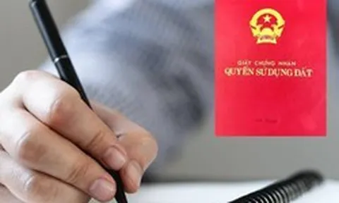 Mua đất vườn bằng giấy viết tay, làm sao để cấp sổ đỏ?