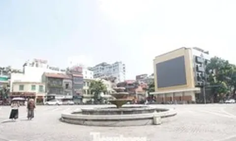 Cận cảnh hồ Hoàn Kiếm hiện tại, hé lộ diện mạo tương lai với loạt thay đổi lớn
