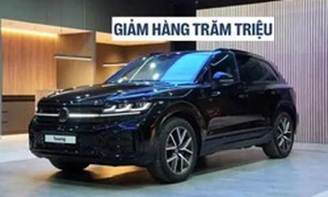 Loạt xe giảm giá hàng trăm triệu đồng, có mẫu hạ tới 360 triệu nhưng phải đánh đổi
