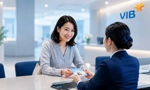 VIB Up: Cho phép chọn Gói nâng hạng phù hợp giúp tiền nhàn rỗi tạo thêm giá trị