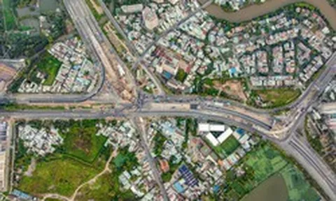 Thành phố giàu nhất Việt Nam đang làm siêu nút giao 3 tầng với 6 cầu vượt, 2 hầm chui, sẽ hoàn thành vào năm 2027