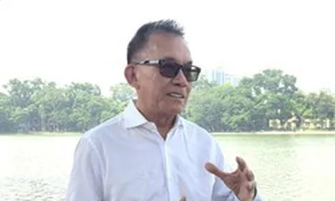 Kiến trúc sư Hồ Thiệu Trị: Hồ Hoàn Kiếm là “trái tim” lịch sử, văn hóa và nghệ thuật của Thủ đô