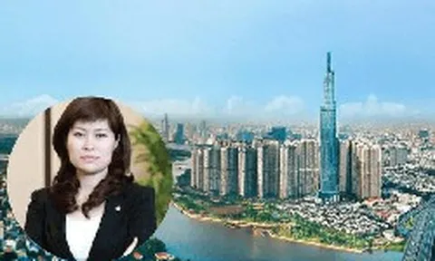 Bà Mai Hương Nội không còn là Phó Tổng giám đốc Vingroup
