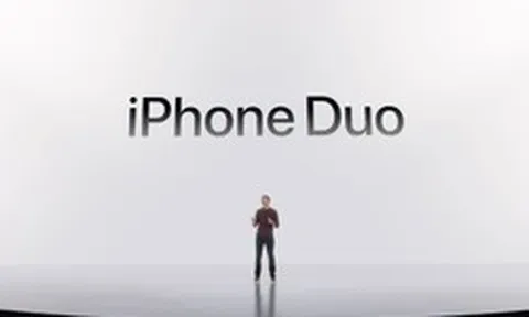 CEO Apple: “Điện thoại gập của các hãng khác giống hai chiếc máy bị ghép vào nhau một cách vụng về”