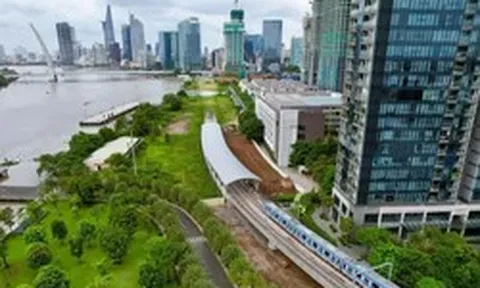 BĐS quanh Metro: Có phải 'đũa thần' để tăng giá?