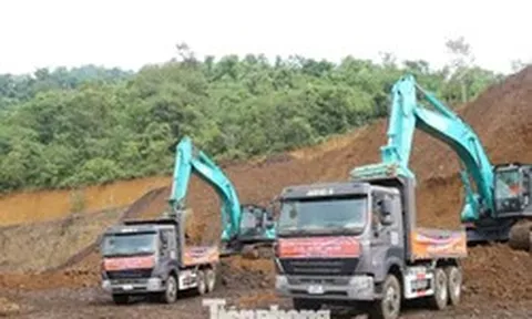 Hồi sinh mỏ sắt hàng đầu cả nước tại Lào Cai