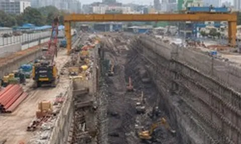 Tuyến tàu cao tốc dài 508 km, chạy 320 km/h sắp lộ diện tại quốc gia tỷ dân: 12 nhà ga kết nối các trung tâm kinh tế, vốn đầu tư hơn 400.000 tỷ đồng