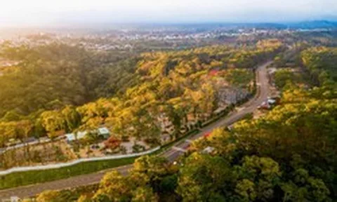 Đề xuất tuyến đường cao tốc 4 làn xe dài 136km gần 2 tỷ USD đi qua nơi được ví như “Đà Lạt thứ 2”