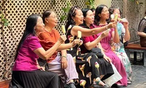 Kem Tràng Tiền: Khép lại một địa chỉ và hành trình viết tiếp di sản
