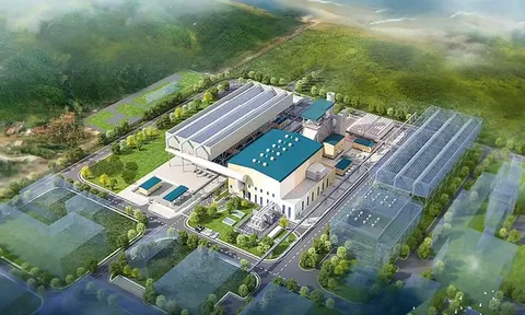 Shanghai Electric giành được đơn hàng tua-bin khí hạng nặng đầu tiên ở nước ngoài cho dự án 500 MW tại Malaysia