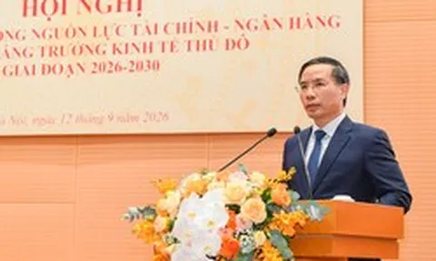 Thống đốc Phạm Đức Ấn: Tín dụng ngân hàng không thể và không nên là nguồn vốn duy nhất cho mọi nhu cầu phát triển