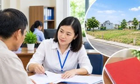 Đất do phường bố trí ở tạm từ năm 1990 có được cấp sổ đỏ?