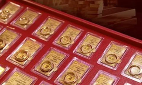 Giá vàng miếng, vàng nhẫn trơn chiều 13/9 tại SJC, DOJI, PNJ, Bảo Tín Minh Châu và Bảo Tín Mạnh Hải