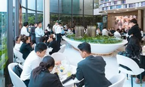 Khải Hoàn Prime: Căn hộ sắp bàn giao tại Nam TP. Hồ Chí Minh có gì hấp dẫn?