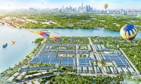 Hạ tầng mở lối, đưa Hiep Phuoc Premia thành tâm điểm khu Nam