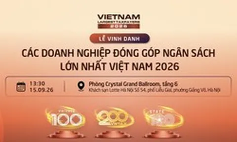Lãnh đạo MB, Kinh Bắc, Vietjet và MoMo cùng hội tụ tại tọa đàm về kiến tạo nguồn lực cho tăng trưởng quốc gia