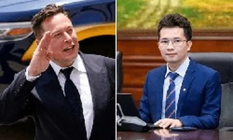 Chỉ trong 48h, VinFast xuất hiện thêm 2 đối thủ: Một của Elon Musk, một do cựu CEO Green SM sáng lập