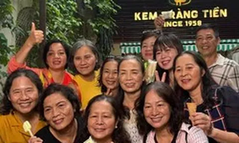 Kem Tràng Tiền ngày cuối đóng cửa